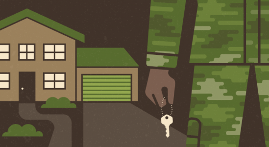 Making a Home for the Brave Possible [INFOGRAPHIC]