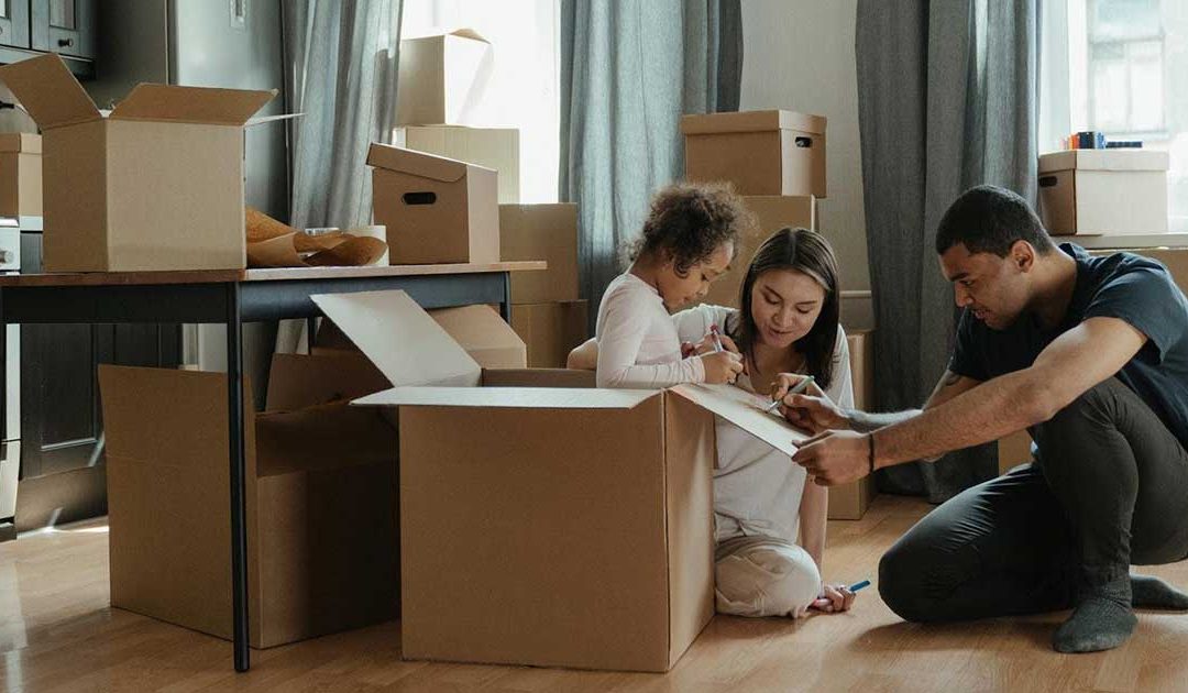 How to Get Settled in Your New Home After a Big Move